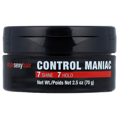 Sexy Hair Style Control Maniac Styling Wax, 70 g