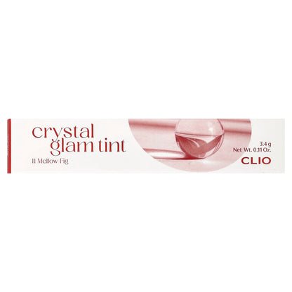 Clio Crystal Glam Tint, 11 Mellow Fig, 3.4 g (0.11 oz) - view 2