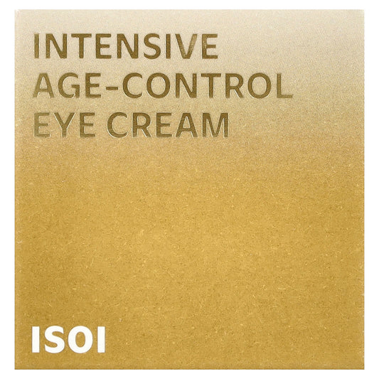 isoi Intensive Age-Control Eye Cream 20 ml - view 2