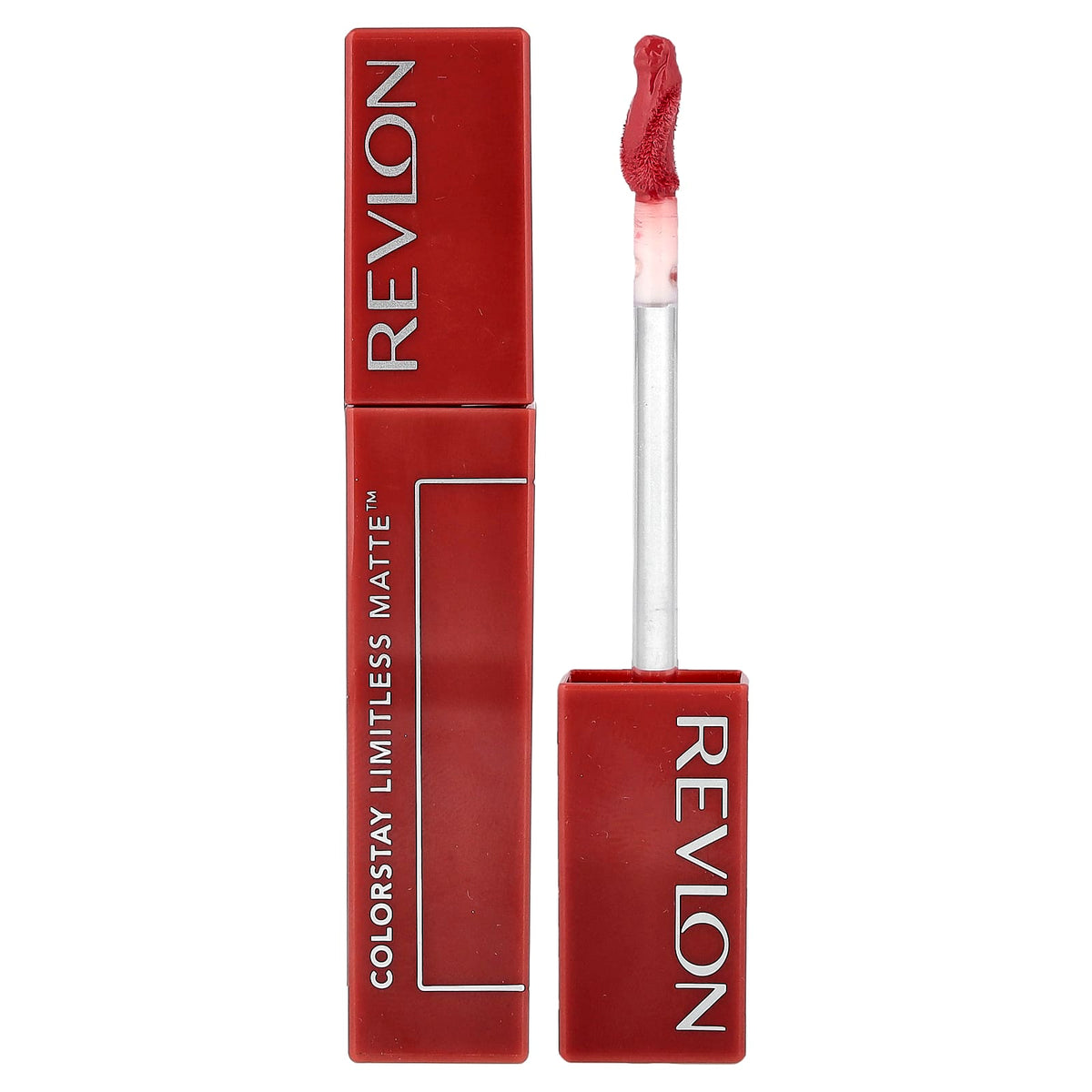 Revlon ColorStay Limitless Matte Liquid Lipstick 008 Stir Me Up 5 ml (0.2 fl oz) — product view