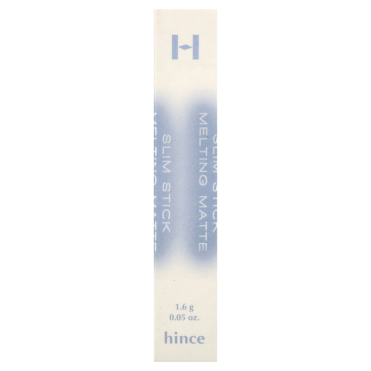 Hince Slim Stick Melting Matte SM002 New Silhouette, 1.6 g - view 2