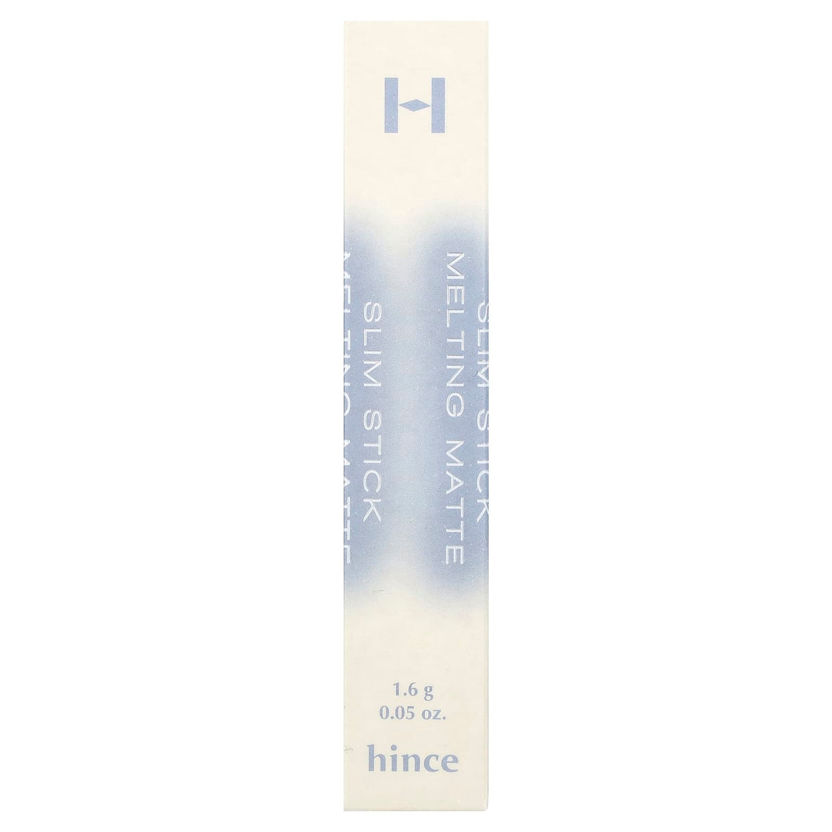 Hince Slim Stick Melting Matte SM004 Momentary, 1.6 g - view 2