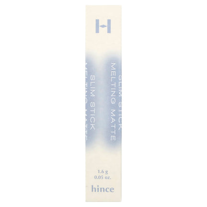 Hince Slim Stick Melting Matte SM004 Momentary, 1.6 g - view 2