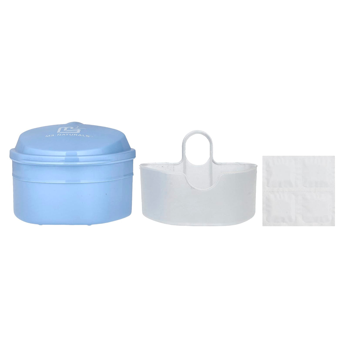 M3 Naturals Dental Guard & Retainer Cleaning Kit, 1 Kit - view 3