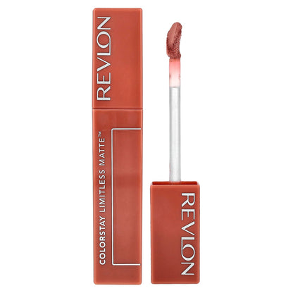 Revlon ColorStay Limitless Matte Liquid Lipstick 001 Beauty Sleep 5 ml