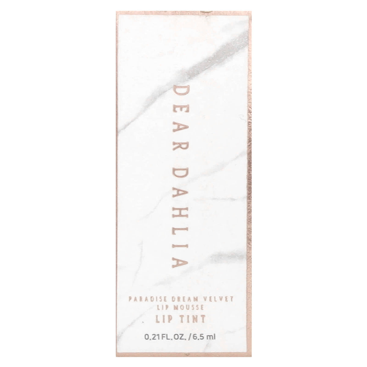 Dear Dahlia Paradise Dream Velvet Lip Mousse, Teddy (6.5 ml) - view 2
