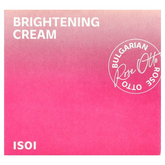 isoi Brightening Cream 1.85 fl oz (55 ml) - view 2