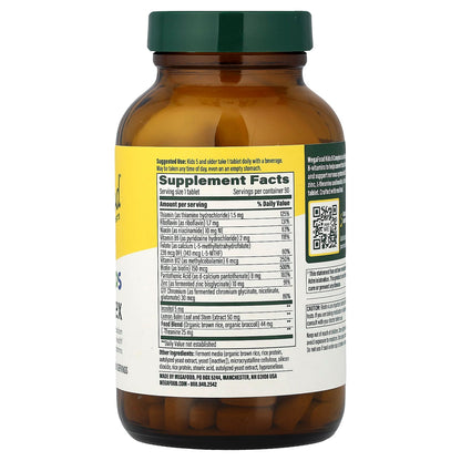 MegaFood Kids B Complex, 90 Mini Tablets - view 2