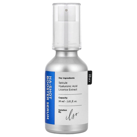 ilso HA-Shot Booster Serum 1.01 fl oz (30 ml)