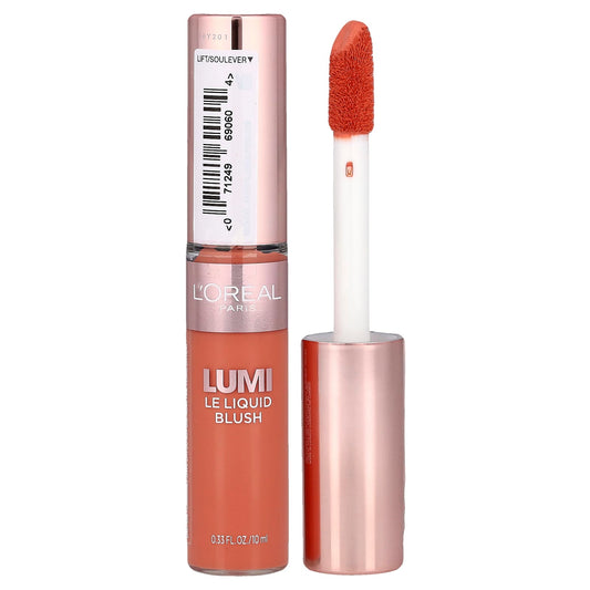 L'Oréal Lumi The Liquid Blush 610 Dewy Rich Coral 10 ml
