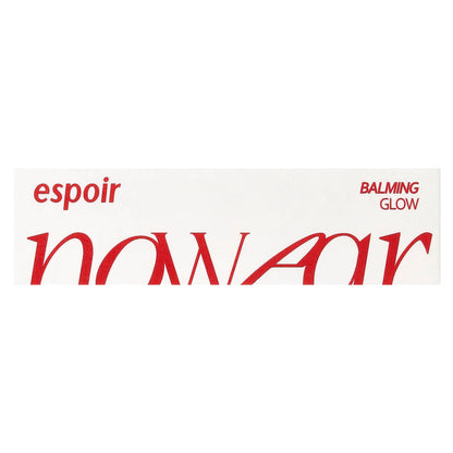 Espoir Nowear Lipstick Balming Glow, CR501 Vivid, 3 g - view 2