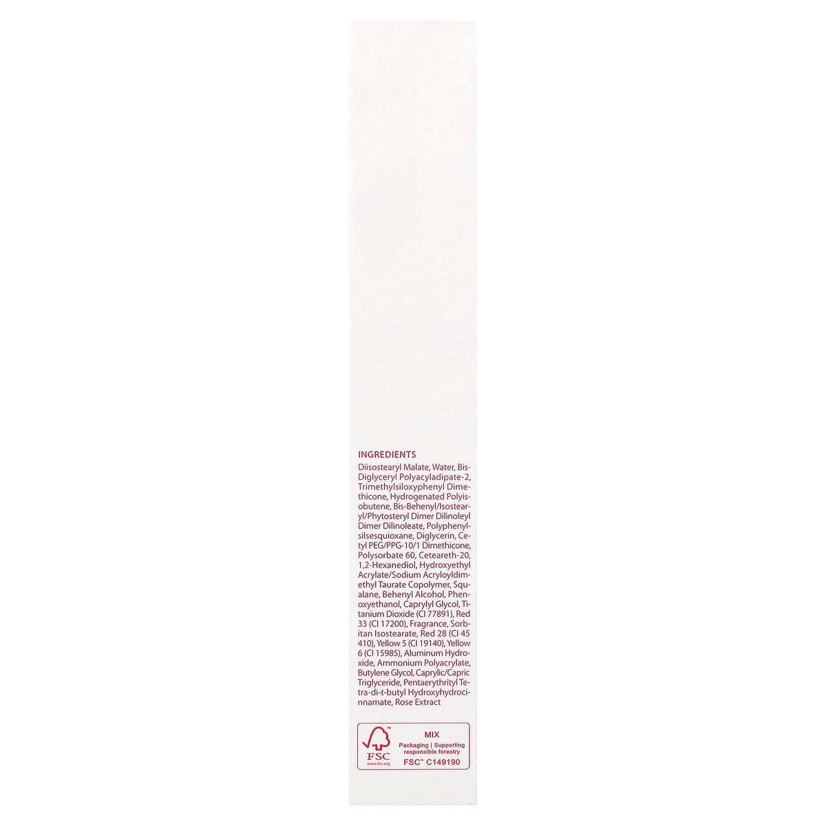 Clio Crystal Glam Tint, 10 Baby Berry, 3.4 g (0.11 oz) - view 3