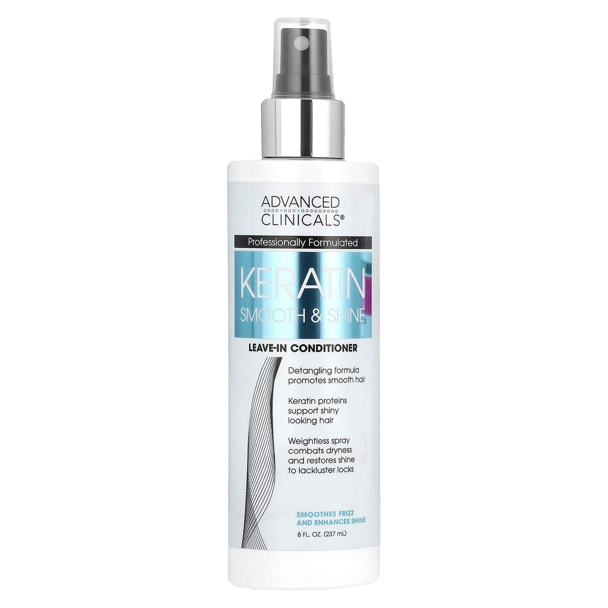 Advanced Clinicals Hair Rescue Kit, 4 Items - view 3