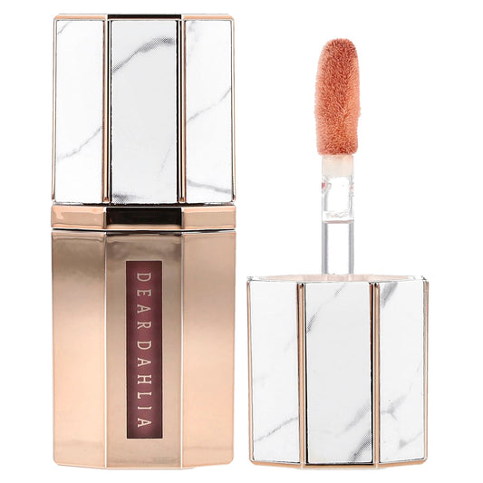 Dear Dahlia Paradise Dream Velvet Lip Mousse, Button (6.5 ml)