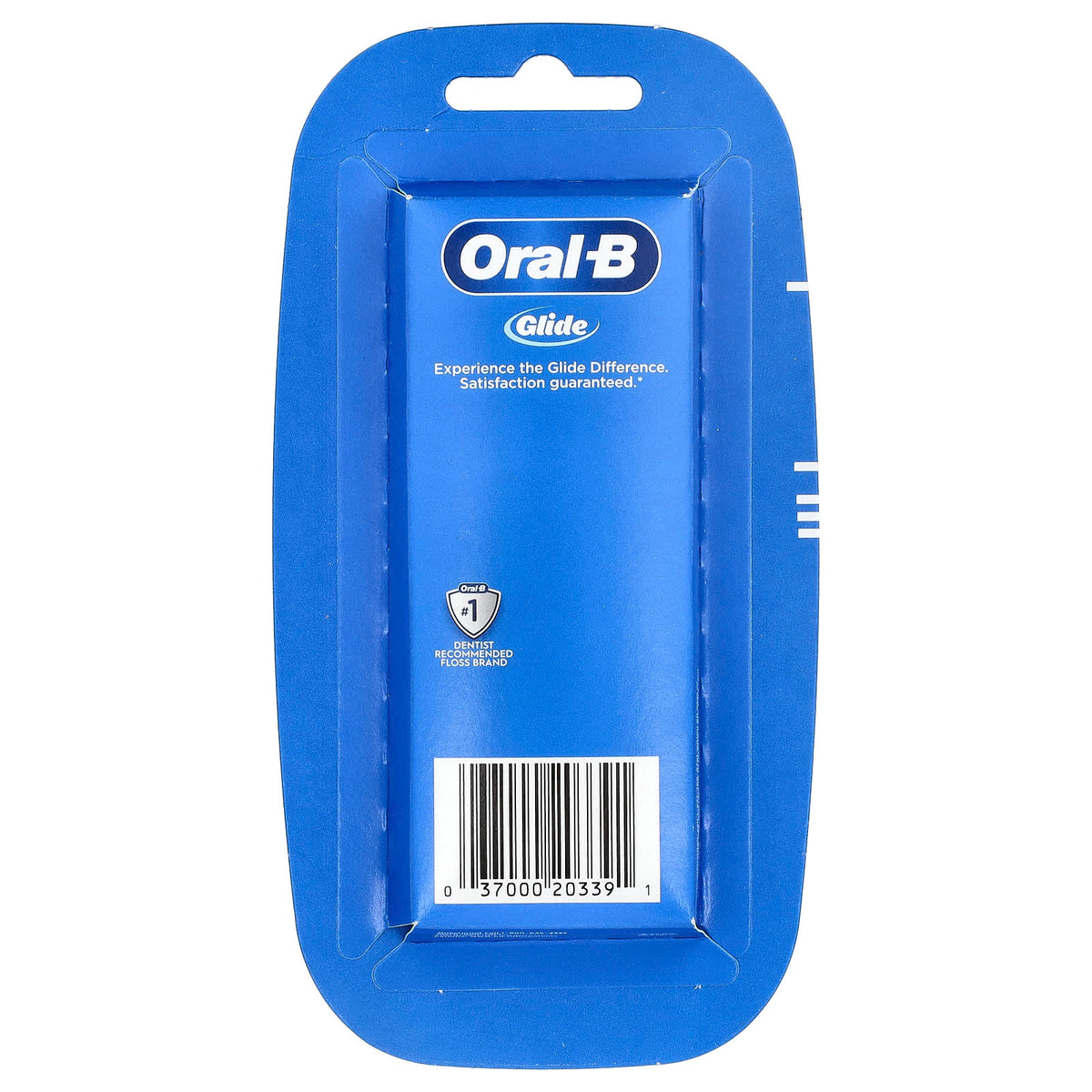 Oral-B Glide Deep Clean Floss, Cool Mint, 2 Pack, 40 m (43.7 yd) Each - view 2