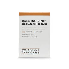 Dr Bailey 2% Pyrithione Zinc Cleansing Bar for Sensitive Skin