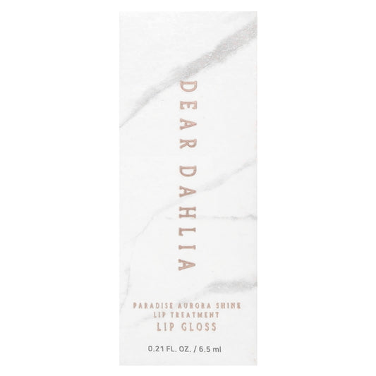 Dear Dahlia Paradise Aurora Shine Lip Gloss, Twilight (6.5 ml) - view 2
