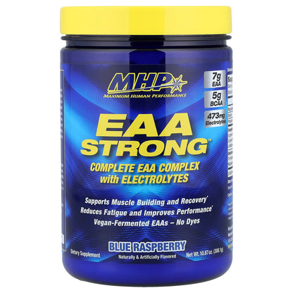 MHP EAA Strong Blue Raspberry 308.1 g