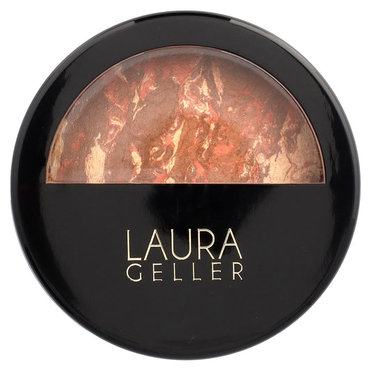 Laura Geller Baked Balance-N-Brighten Colour Correcting Foundation, Toffee, 9 g