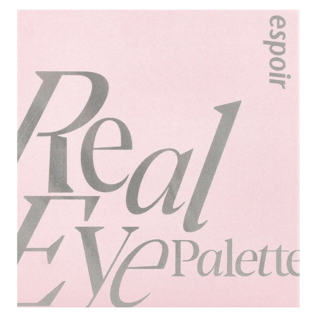 Espoir Real Eye Palette All New Eyeshadow Palette, Rosy BB - view 2