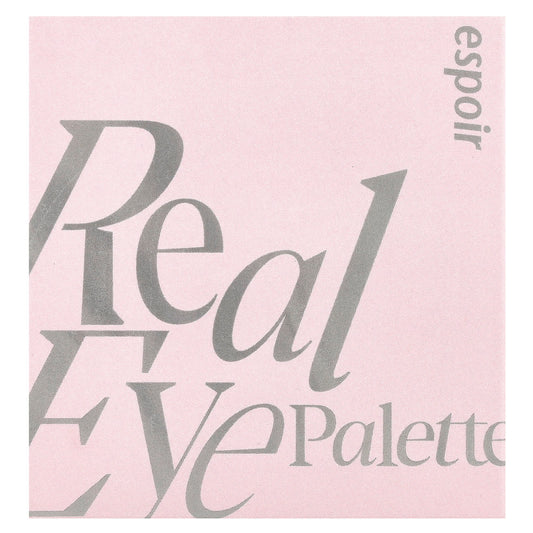 Espoir Real Eye Palette All New Eyeshadow Palette, Rosy BB - view 2