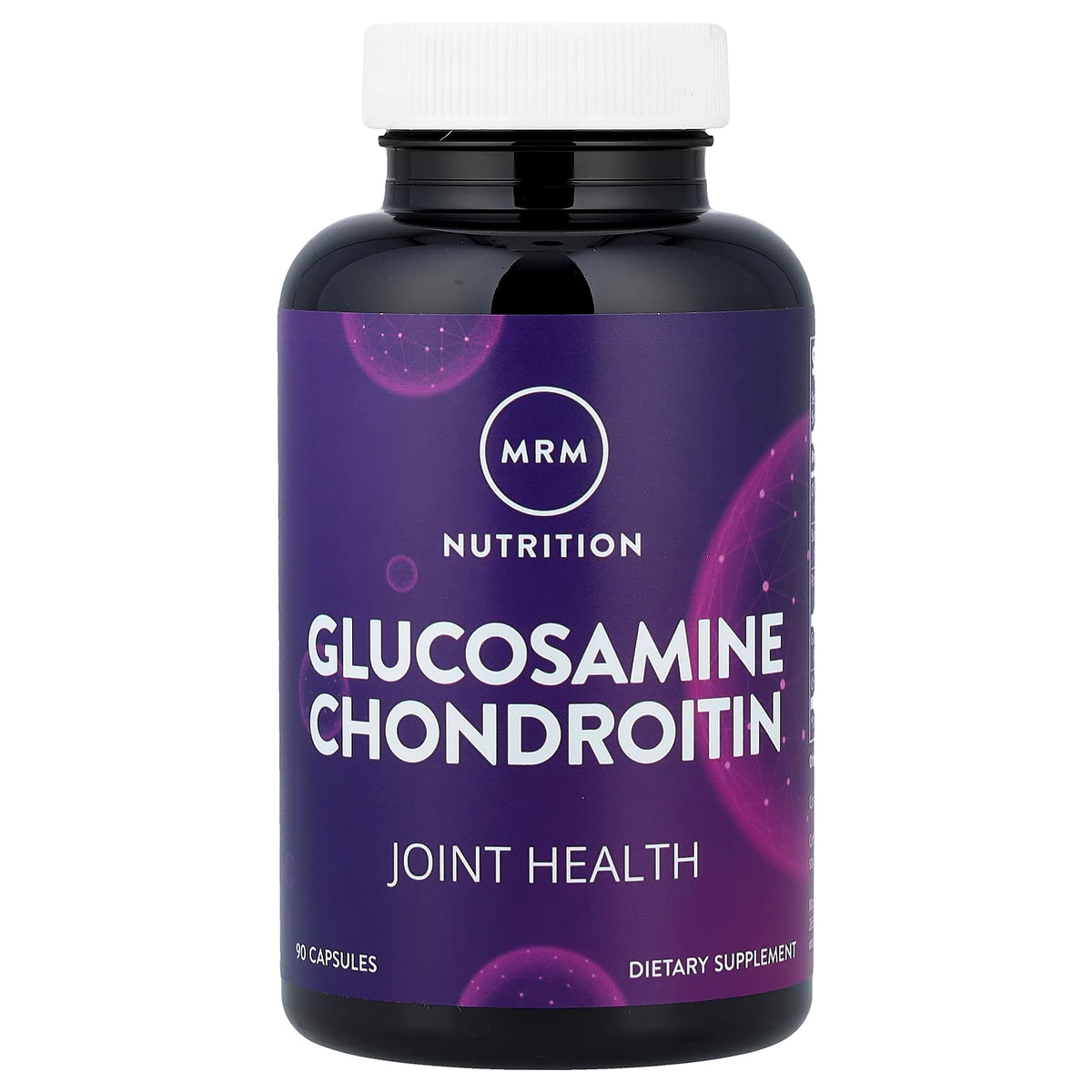 MRM Nutrition Glucosamine Chondroitin, 90 Capsules — product view
