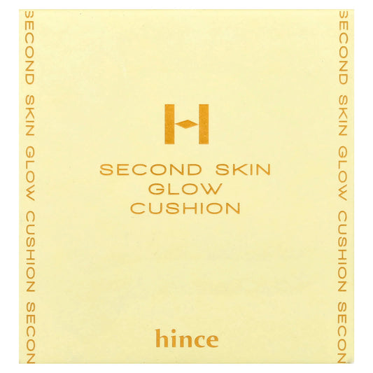 Hince Second Skin Glow Cushion 15 Rosy, 12 g - view 2