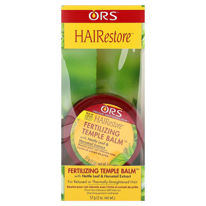 ORS HAIResture Fertilizing Temple Balm for Relaxed Hair, 57 g - view 2