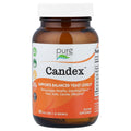 Pure Essence Candex, 80 Vegetable Capsules