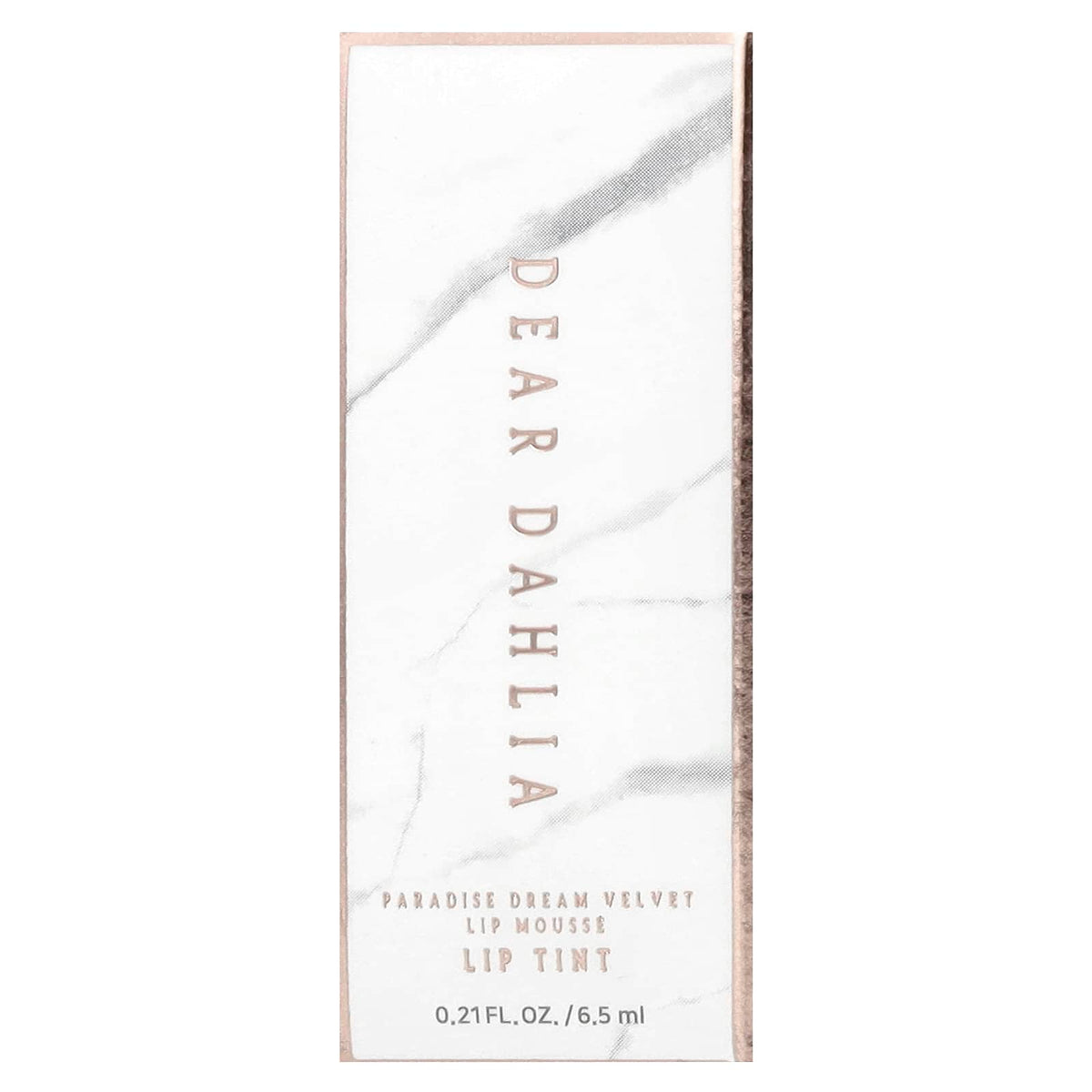 Dear Dahlia Paradise Dream Velvet Lip Mousse, Guava (6.5 ml) - view 2
