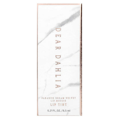 Dear Dahlia Paradise Dream Velvet Lip Mousse, Guava (6.5 ml) - view 2