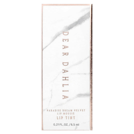Dear Dahlia Paradise Dream Velvet Lip Mousse, Guava (6.5 ml) - view 2