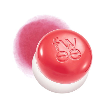 Fwee Lip & Cheek Blurry Pudding Pot CR03 BFF 5 g - view 6