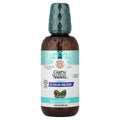 GuruNanda Natural Oil Pulling Oral Rinse, Farmed Mint, 473 ml (16 fl oz)