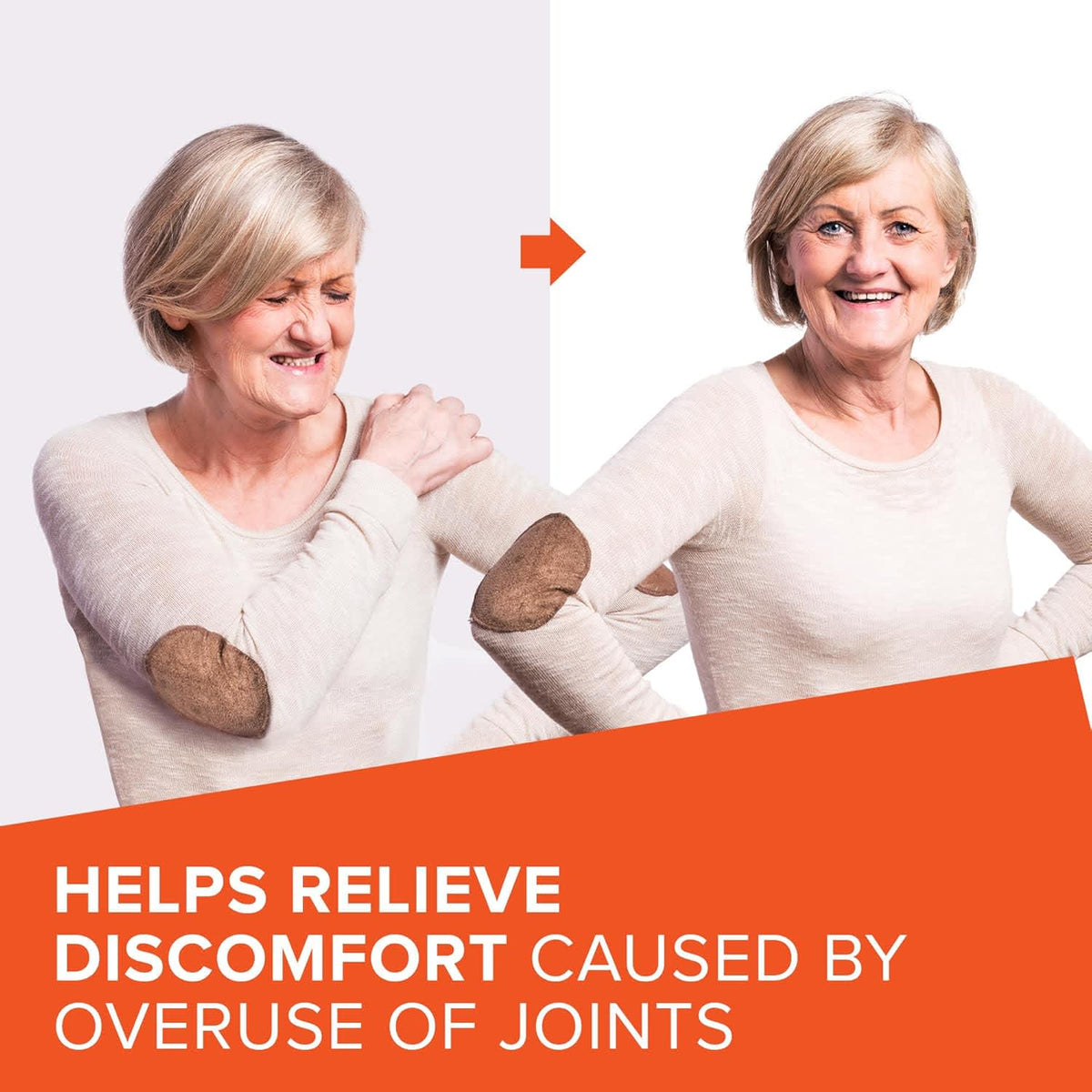 Qunol Joint Health with Turmeric, 45 Capsules - view 4