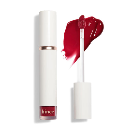 Hince Mood Enhancer Water Liquid Glow Lip Colour W008 Classical 4 ml - view 4