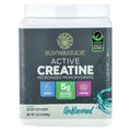 Sunwarrior Active Creatine Unflavoured, 600 g (1.32 lb)