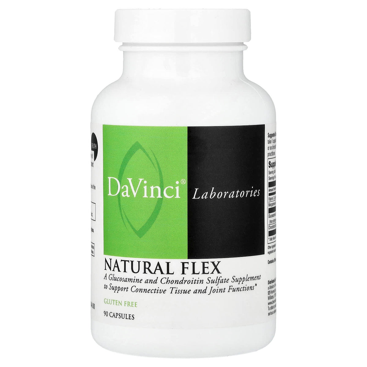 DaVinci Laboratories Natural Flex 90 Capsules