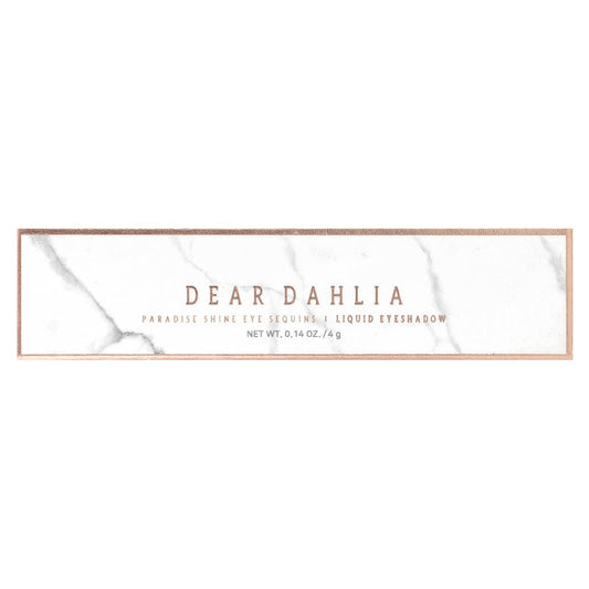 Dear Dahlia Paradise Shine Eye Sequins Eyeshadow, Goddess (4 g) - view 2