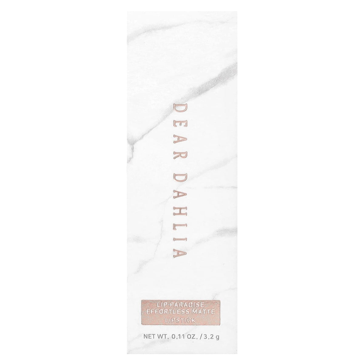 Dear Dahlia Lip Paradise Effortless Matte Lipstick, M112 Taylor (3.2 g) - view 2