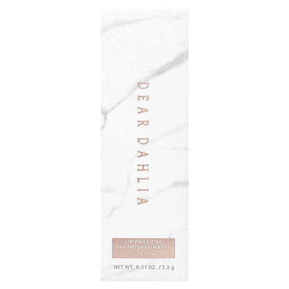 Dear Dahlia Lip Paradise Effortless Matte Lipstick, M112 Taylor (3.2 g) - view 2