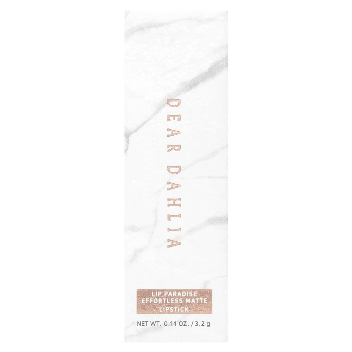 Dear Dahlia Lip Paradise Effortless Matte Lipstick, M113 Ashley (3.2 g) - view 2