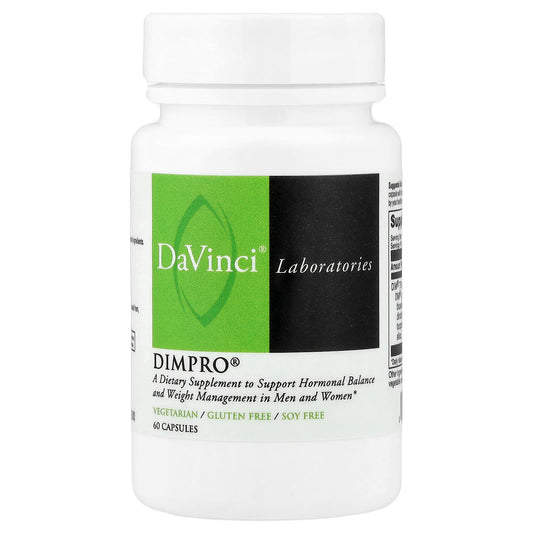 DaVinci Laboratories DIMPRO 75 mg 60 Capsules