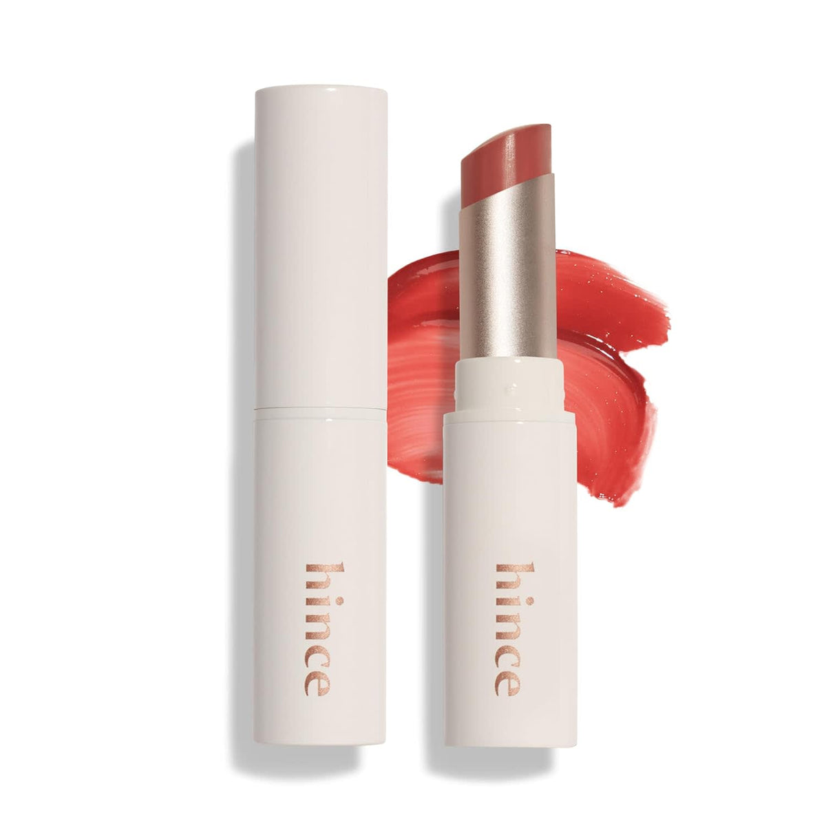 Hince Mood Enhancer Lip Glow LW007 Chill Out, 5.5 g - view 4