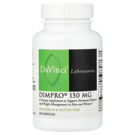 DaVinci Laboratories DIMPRO 150 mg 60 Capsules
