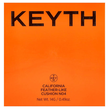 KEYTH California Feather-Like Cushion N04 Sand Beige 14 g - view 2