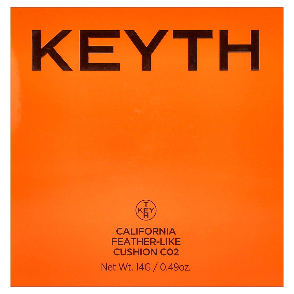 KEYTH California Feather-Like Cushion C02 Cool Vanilla 14 g - view 2