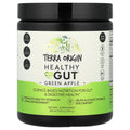 Terra Origin Healthy Gut Powder, Green Apple, 246 g (8.68 oz)