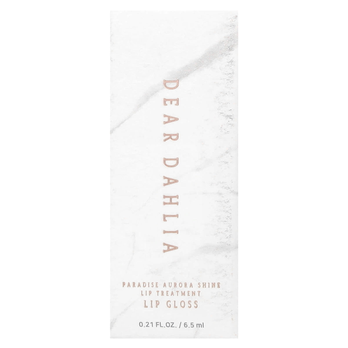 Dear Dahlia Paradise Aurora Shine Lip Gloss, Bronze Sky, 6.5 ml (0.2 fl oz) — alternate product view