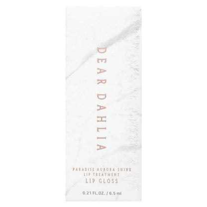 Dear Dahlia Paradise Aurora Shine Lip Gloss, Bronze Sky (6.5 ml) - view 2